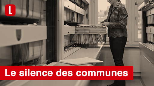 Les communes ignorent les demandes d’accès, pourquoi?